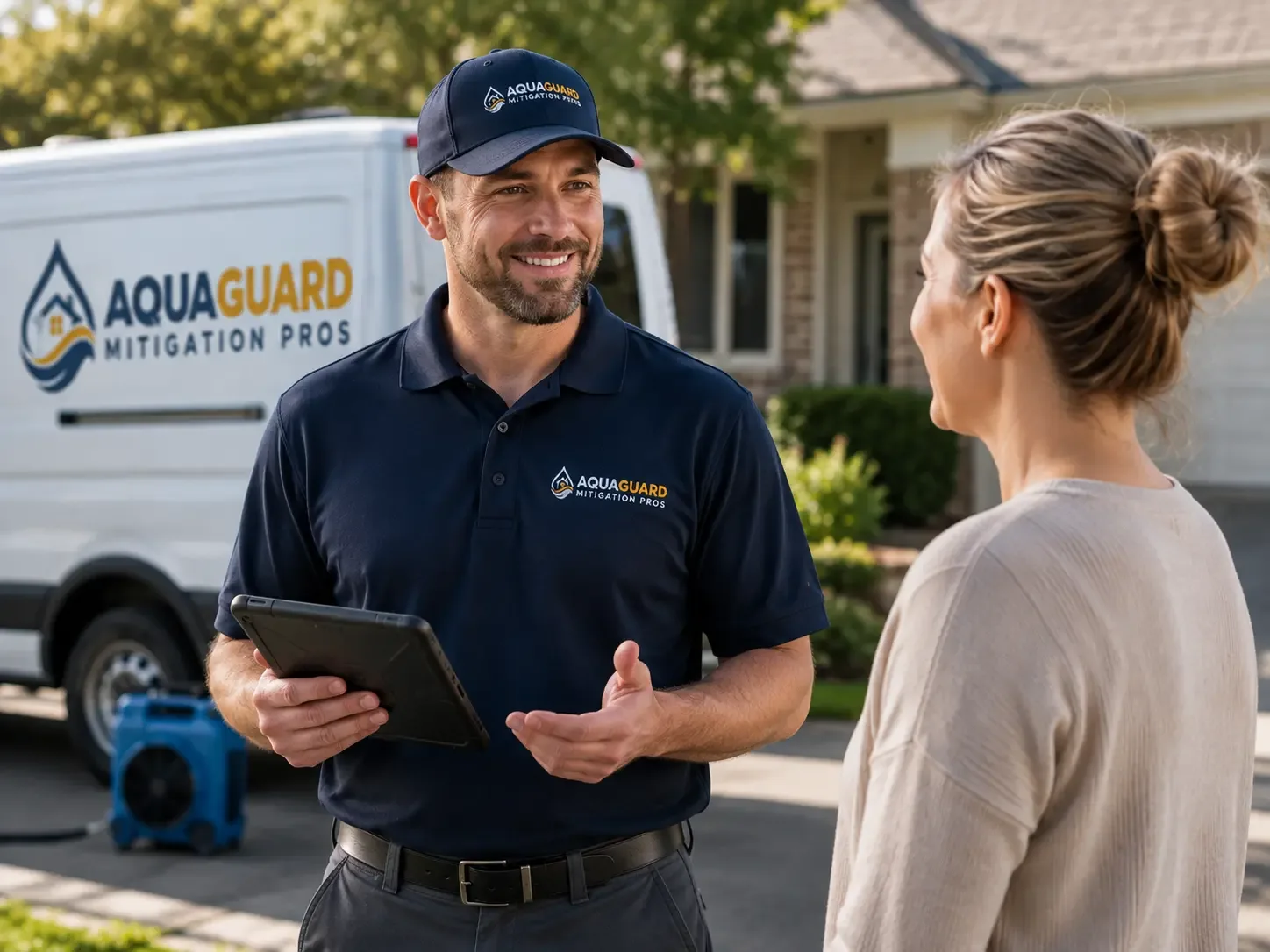 Water Damage Mitigation Leblanc, LA FAQs